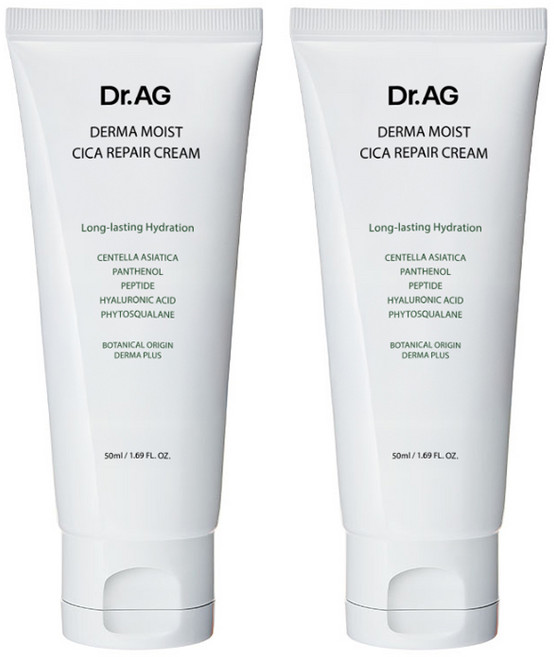 닥터에이지 시카 리페어크림, 50ml, 2개