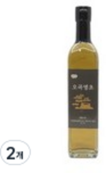초산정 오곡명초, 500ml, 2개