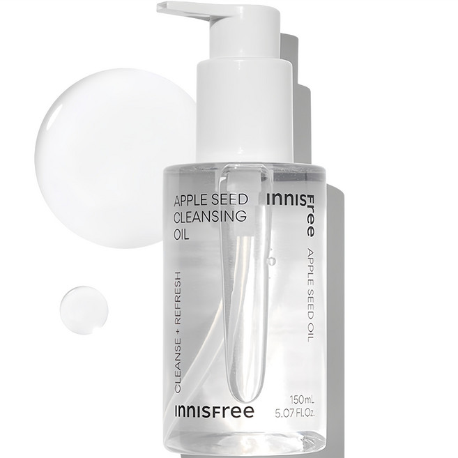 이니스프리 애플 씨드 클렌징 오일, 150g, 150ml, 1개