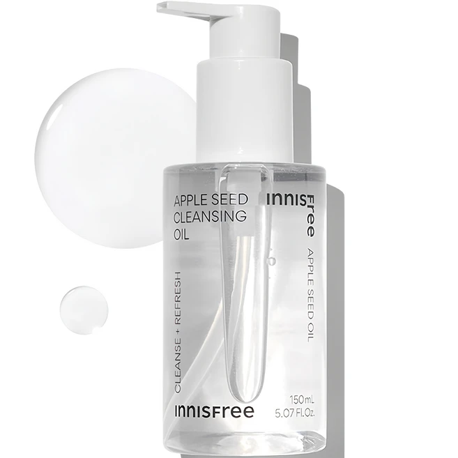 이니스프리 애플 씨드 클렌징 오일, 150ml, 1개 - 쿠팡