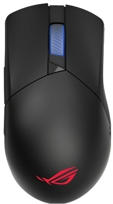 ASUS 華碩 ROG Gladius III 電競 Wired 滑鼠 黑色 26 000 DPI P514