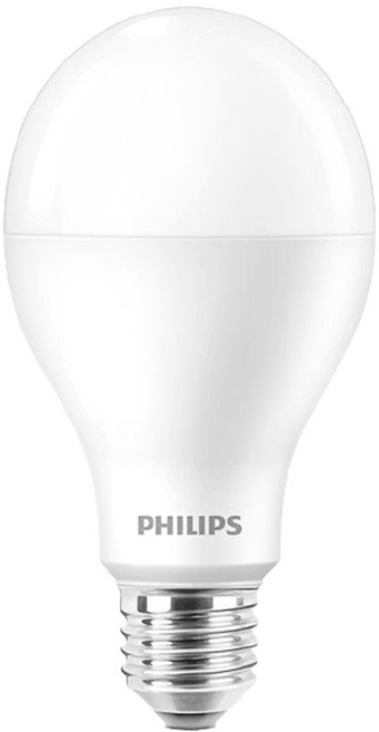 PHILIPS 飛利浦 LED易省球泡燈 15W, 白光, 1個