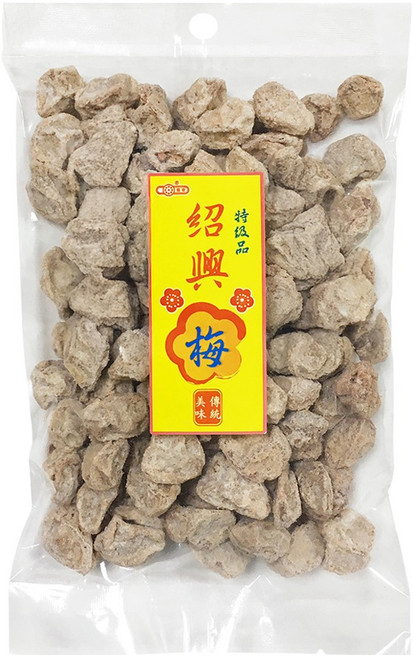 惠香 特級紹興梅, 1個, 230g