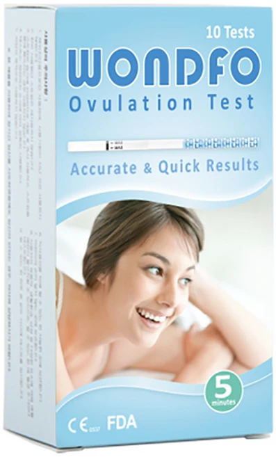원포 배란테스트기, 10개입, 1개 - 쿠팡