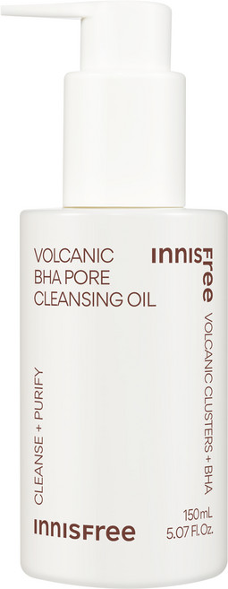 이니스프리 화산송이 모공 바하 클렌징 오일, 150ml, 1개