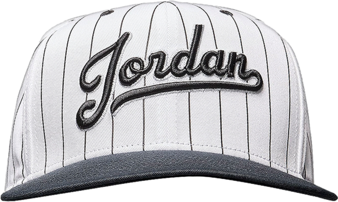NIKE 耐吉 U J PRO CAP S FB FLT MVPFV5299100M/L 白黑平簷帽