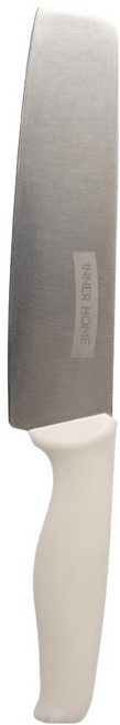 이너홈 야채칼, 아이보리, 1개