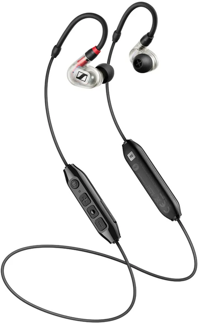 SENNHEISER IE100 PRO Wireless 入耳式藍牙耳機, 透明