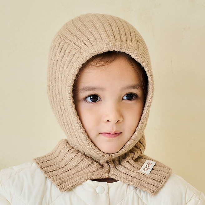 아띠빠스 아동용 국내생산 도톰한 바라클라바