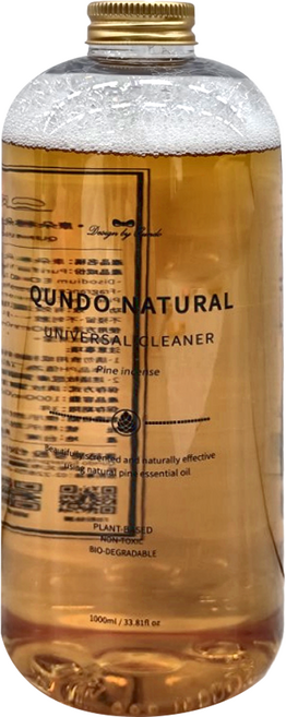 QUNDO 康朵 松木香驅蟲清潔劑, 1L, 2瓶