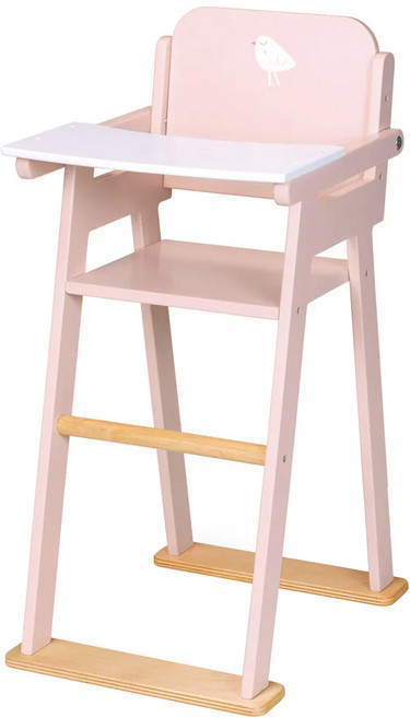 mentari 貝比娃娃椅, 粉色, 1個