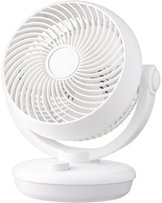 홈플래닛 탁상용 회전형 에어 서큘레이터, FC8-3A