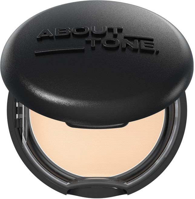 어바웃톤 블러 파우더 팩트 9g, 03 내추럴, 1개