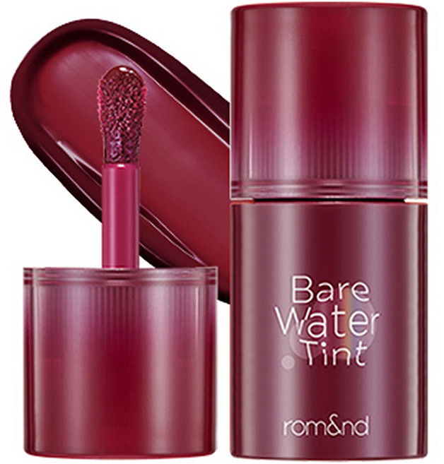 롬앤 베어 물 틴트, 08디핀레드, 1개