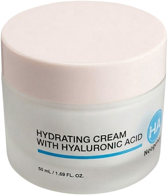 Neogence 霓淨思 玻尿酸保濕潤澤霜, 50ml, 1罐
