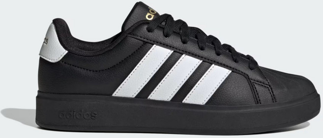 adidas 愛迪達 女款 STREETTALK 慢跑鞋 JR4700