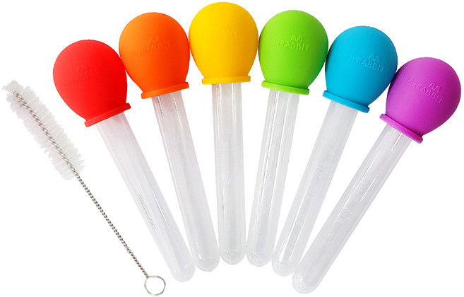 스노우키즈 백토네 동글스포이드세트