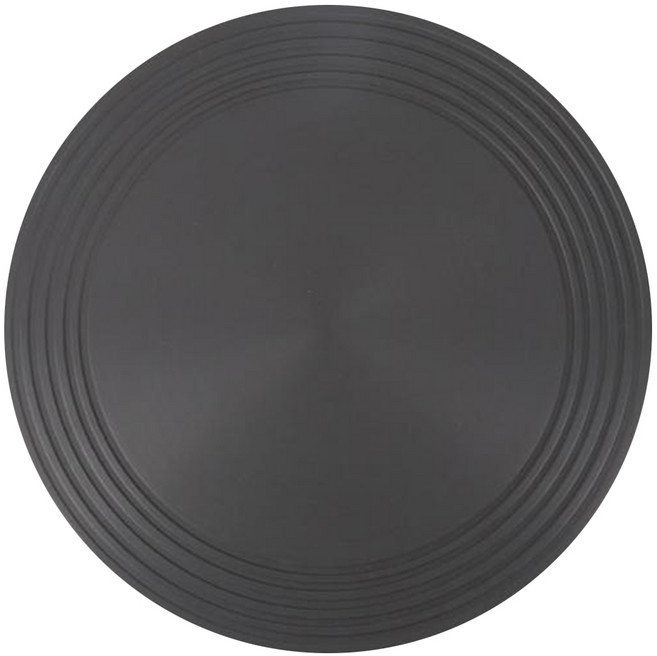 多功能防燒黑導熱快速解凍盤, 24cm, 1個