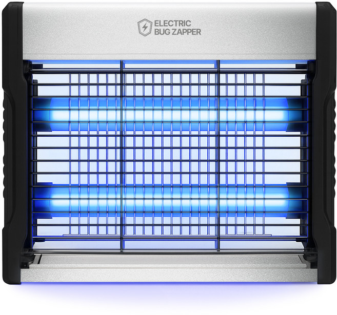 홈플래닛 LED 전기 모기 컴팩트 해충퇴치기 포충기, WD-259
