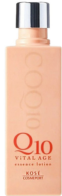 KOSE 高絲 CoenRich Q10 活齡 高純度 活肌保濕化粧水, 180ml, 1瓶