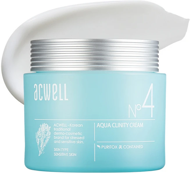 아크웰 아쿠아 클리니티 수분 크림, 50ml, 1개 - 쿠팡