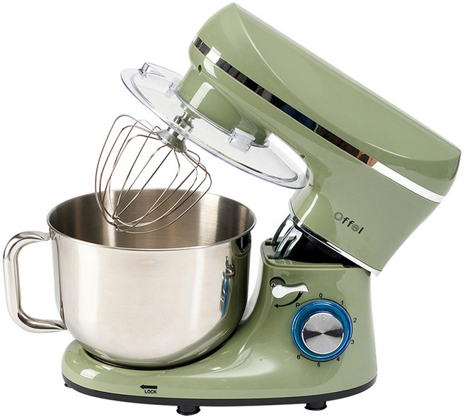 오펠 스탠드믹서, OFM-1507B(올리브 그린)