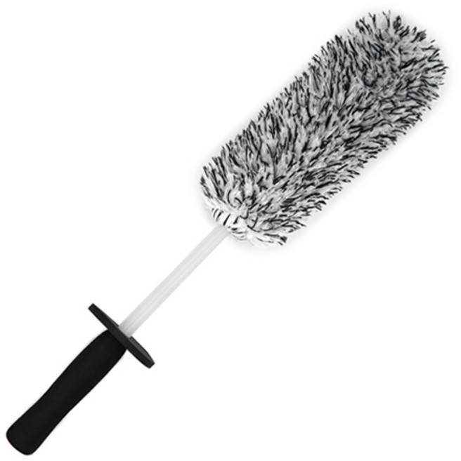 에이스피드 자동차 휠 타이어 세차브러쉬 45cm C20, 1개