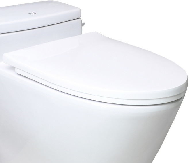 미리내 D자 변기시트, 1개