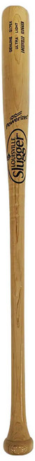 LOUISVILLE Slugger LS UL 系列 G175X 楓木棒球棒 挖頭設計 LA11736175GOLC4 900g, 亮原木, 1支