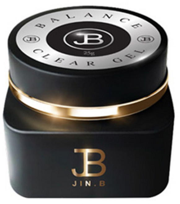 진비 아이비 밸런스 클리어젤, 1개, 25g