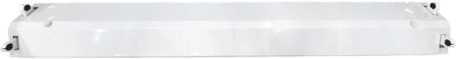 DANCELIGHT 舞光 4尺LED燈管專用/山型雙管 LED-4243R7, 1個