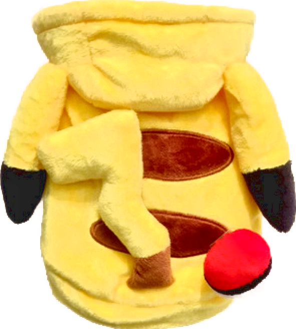 SassyDog 寵物服飾, 怪獸, 1件