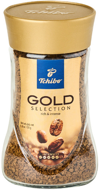 치보 골드 셀렉션 원두 병커피, 50g, 1개, 1개입