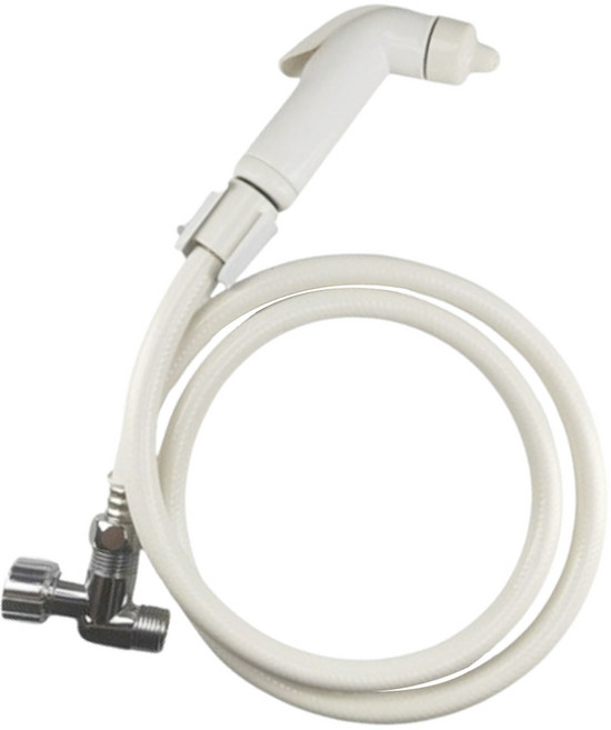 Elephant Waters 沐象 好自在衛生清洗器, 白色