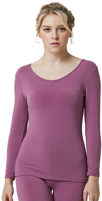 모띠마마 뉴히트 면기모 발열내의 상의