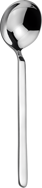 Chieh Pao 潔豹 304不銹鋼 G2000 西點匙, 1支, 銀色