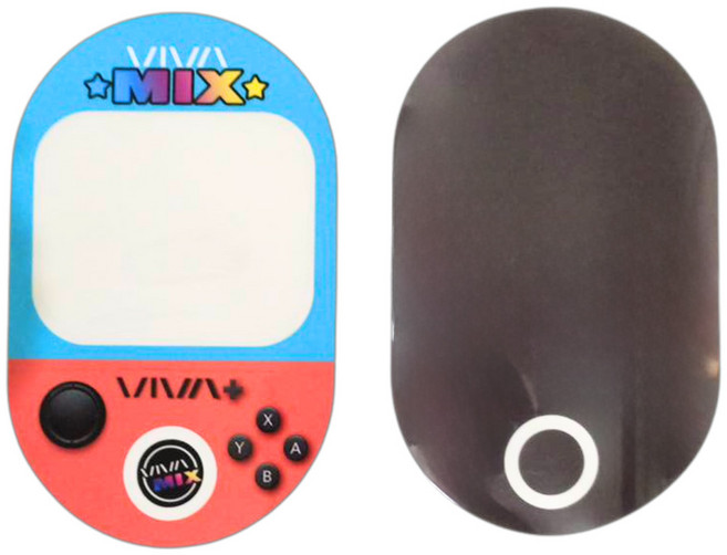 GOGORO MIX 造型儀表, 經典色 + 燻色, 1個