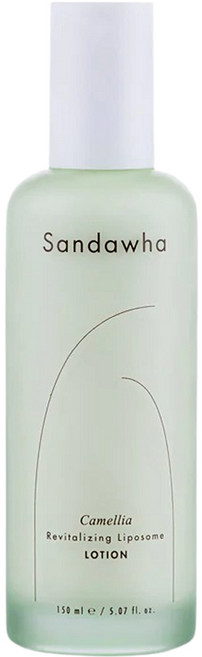 Sandawha 山茶花保濕乳液, 150ml, 1瓶