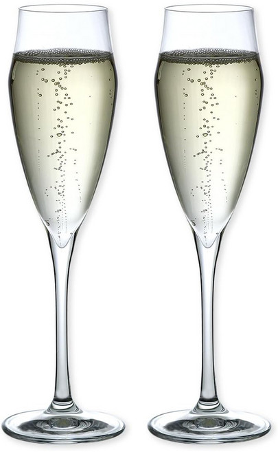RCR 이고 샴페인잔, 2개, 180ml