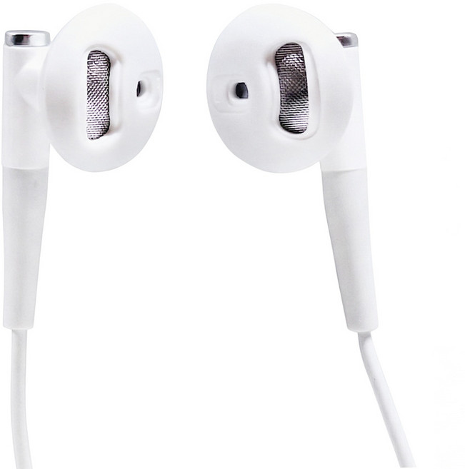 audio-technica 鐵三角 智慧型手機用耳塞式耳機 原廠保固, ATH-C200iS, 白色