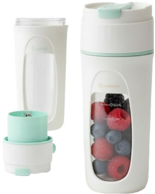 벤하임 포터블 블렌더 민트, BPB-04-001