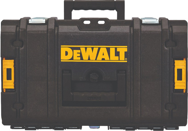 DEWALT 得偉 硬漢系列 小型工具箱 DS150 DWST08201, 1個