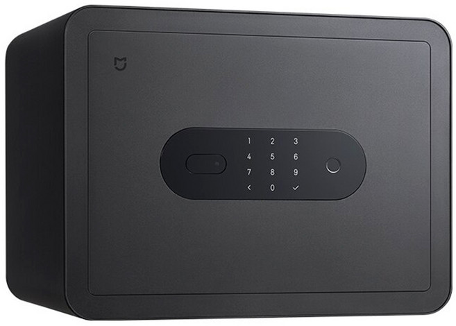 mijia 米家 智能保管箱 BGX-5/X1-303, 深灰色
