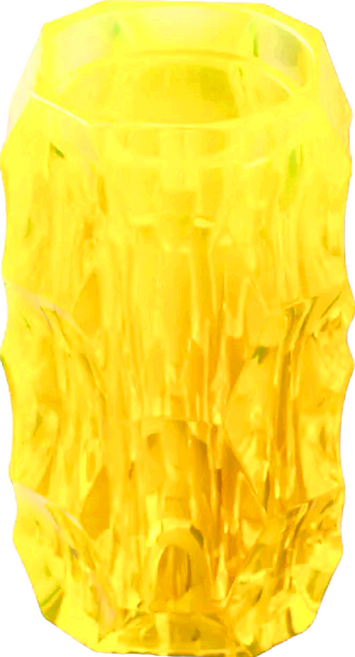 WellHike 玩客 Goal Zero 水晶玲瓏燈罩, 黃色, 1個