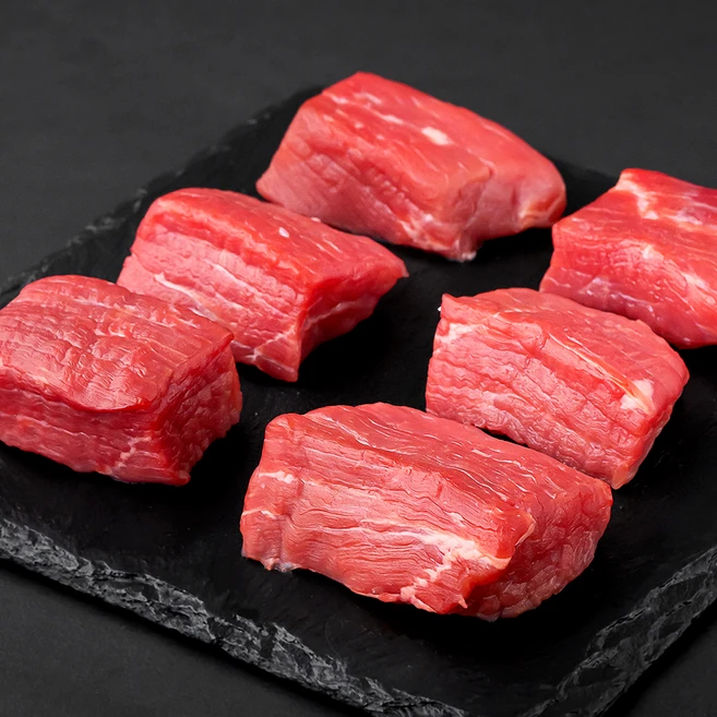 미트엔조이 호주산 소고기 홍두깨살 장조림용 (냉장), 400g, 1개 - 쿠팡