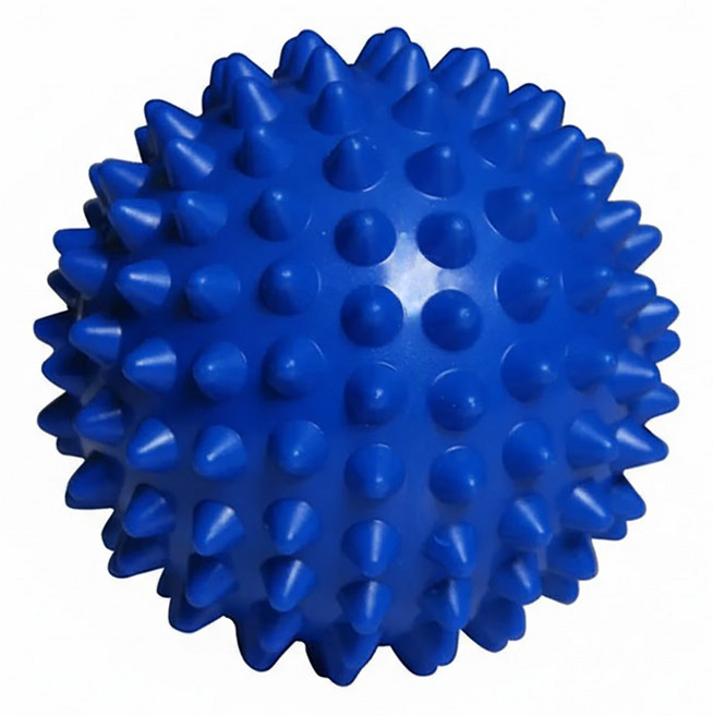 Her-Ea 禾亦 按摩球, 藍色, 1個