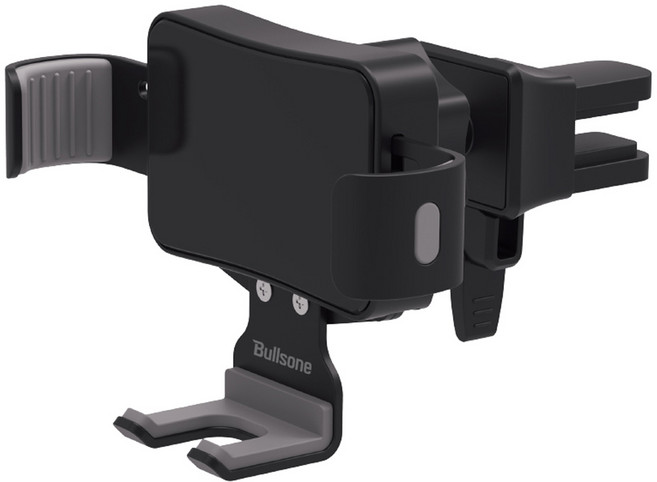 불스원 원터치 오토그랩 통풍구 핸드폰 거치대, 1개