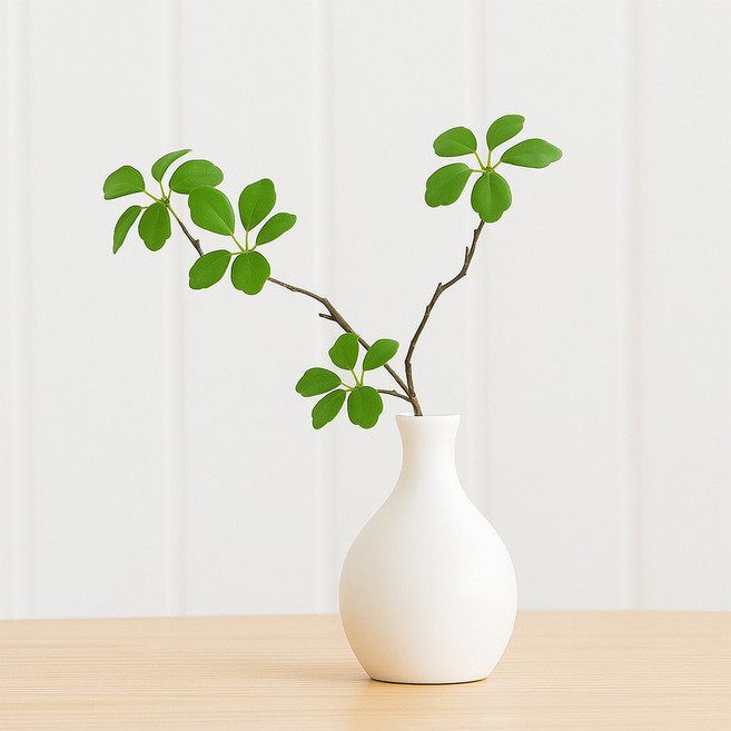 앙플랜트 조화 엔카이셔스 으름나무, S(45cm), 1개