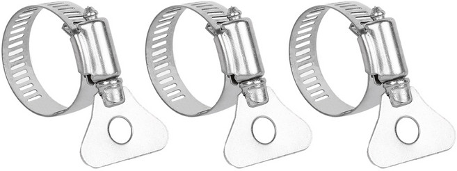 월드크린 올스텐 호스 고정 밴드, 3개