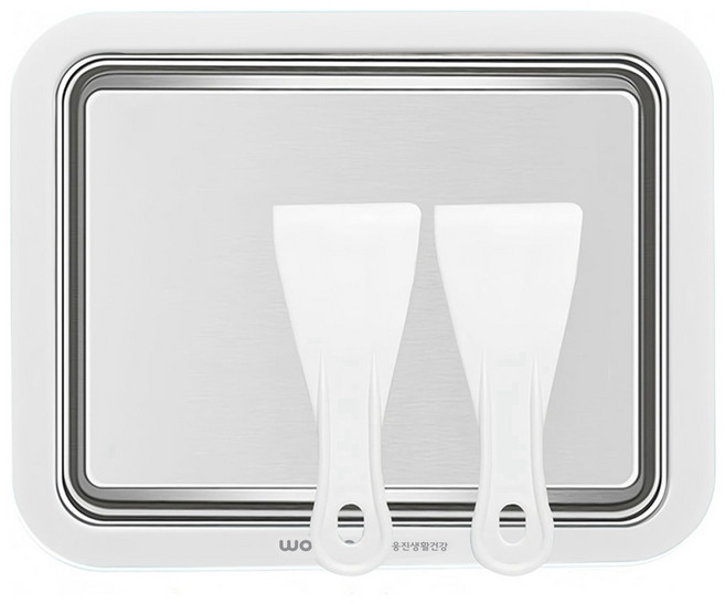 웅진 아이스크림 메이커, 화이트, 1개